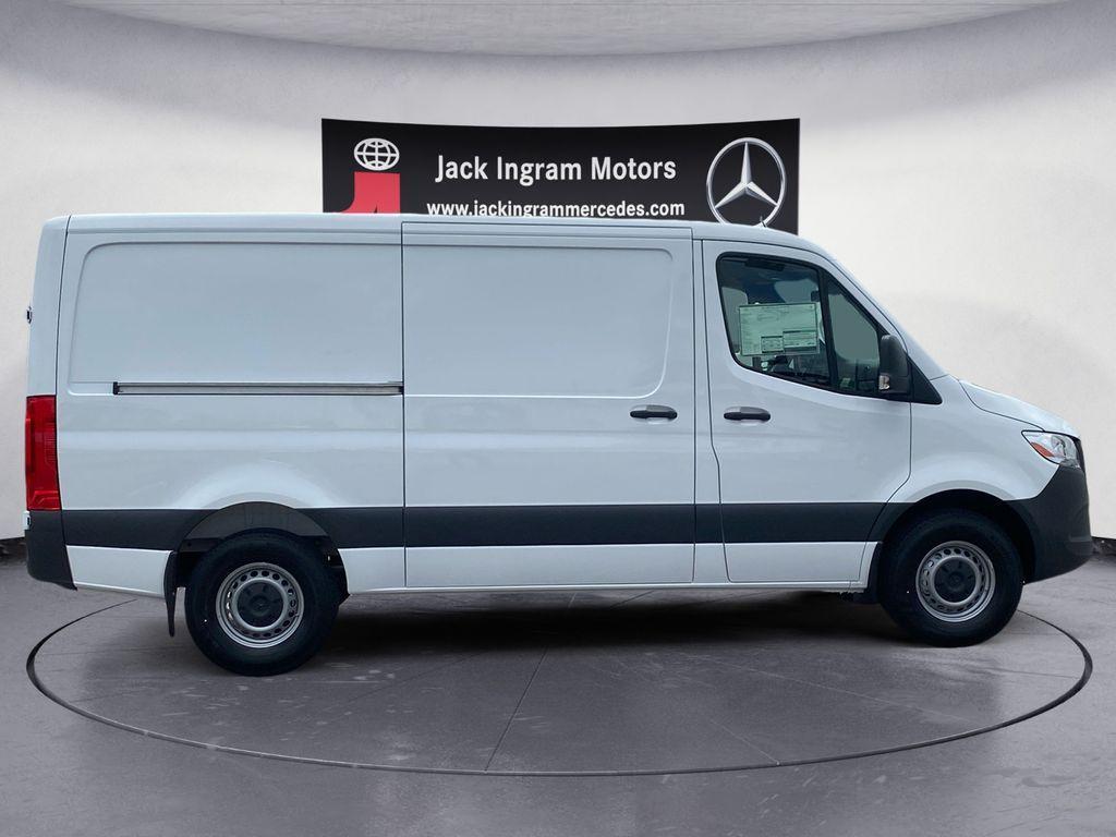 new 2025 Mercedes-Benz Sprinter 2500 car, priced at $50,315