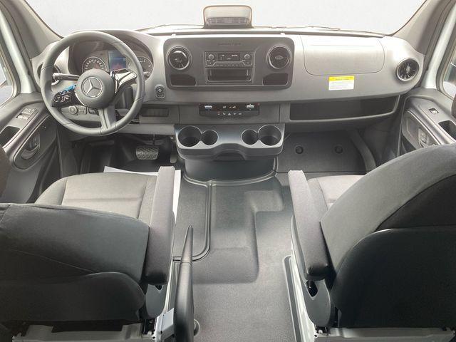 new 2025 Mercedes-Benz Sprinter 2500 car, priced at $52,315