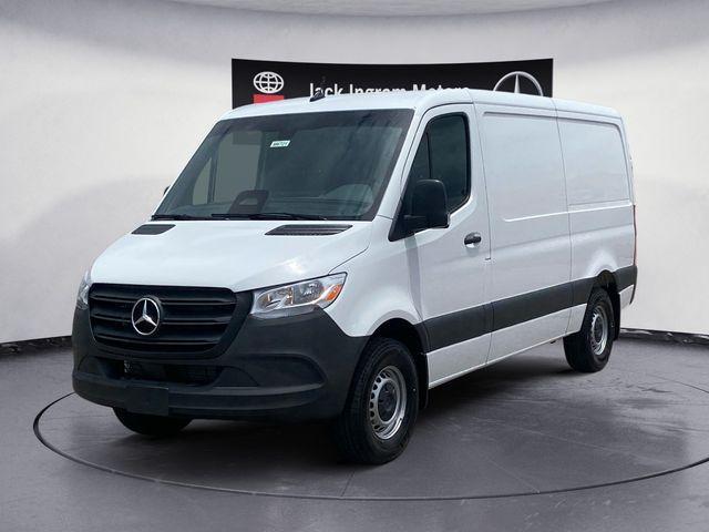 new 2025 Mercedes-Benz Sprinter 2500 car, priced at $52,315