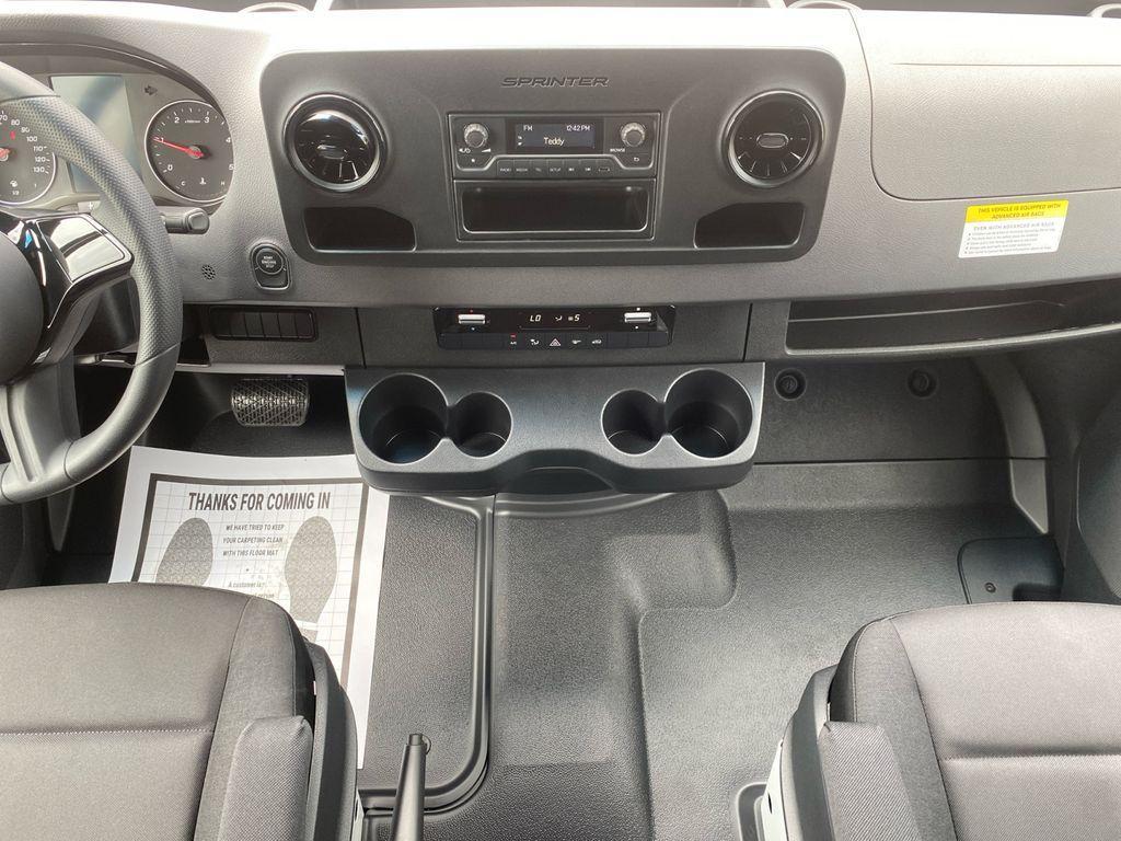 new 2025 Mercedes-Benz Sprinter 2500 car, priced at $50,315