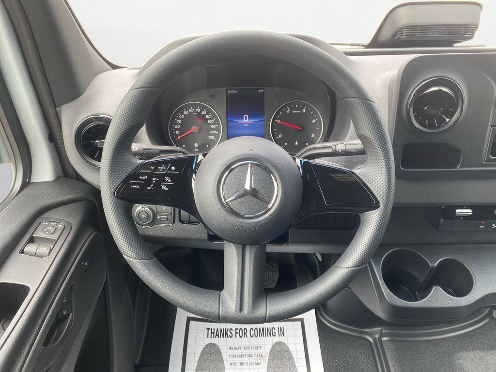 new 2025 Mercedes-Benz Sprinter 2500 car, priced at $50,315