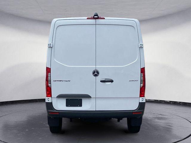 new 2025 Mercedes-Benz Sprinter 2500 car, priced at $52,315