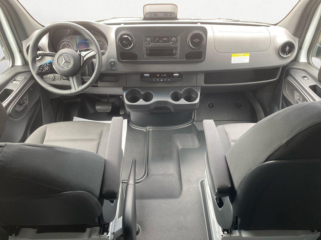 new 2025 Mercedes-Benz Sprinter 2500 car, priced at $50,315
