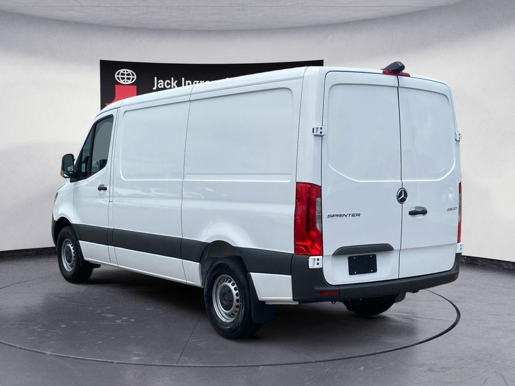 new 2025 Mercedes-Benz Sprinter 2500 car, priced at $50,315