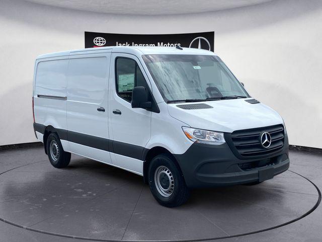 new 2025 Mercedes-Benz Sprinter 2500 car, priced at $52,315