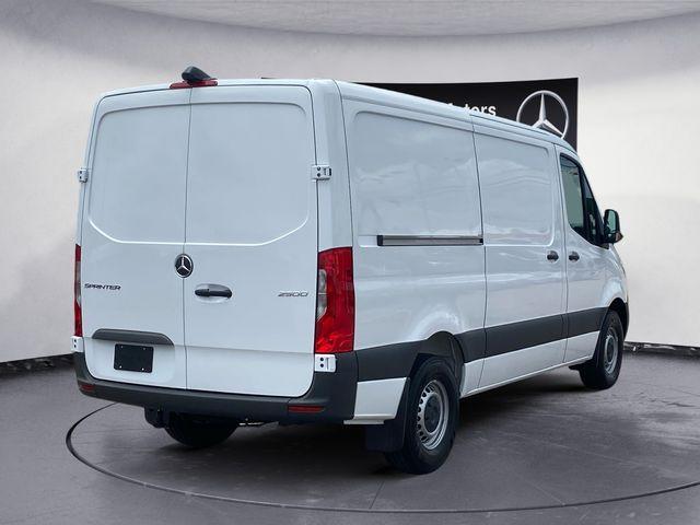 new 2025 Mercedes-Benz Sprinter 2500 car, priced at $52,315