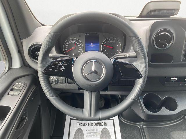 new 2025 Mercedes-Benz Sprinter 2500 car, priced at $52,315