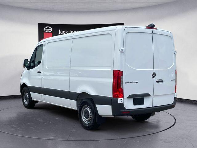new 2025 Mercedes-Benz Sprinter 2500 car, priced at $52,315
