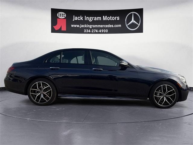 used 2023 Mercedes-Benz E-Class car, priced at $51,423