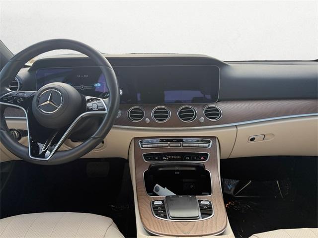 used 2023 Mercedes-Benz E-Class car, priced at $51,423