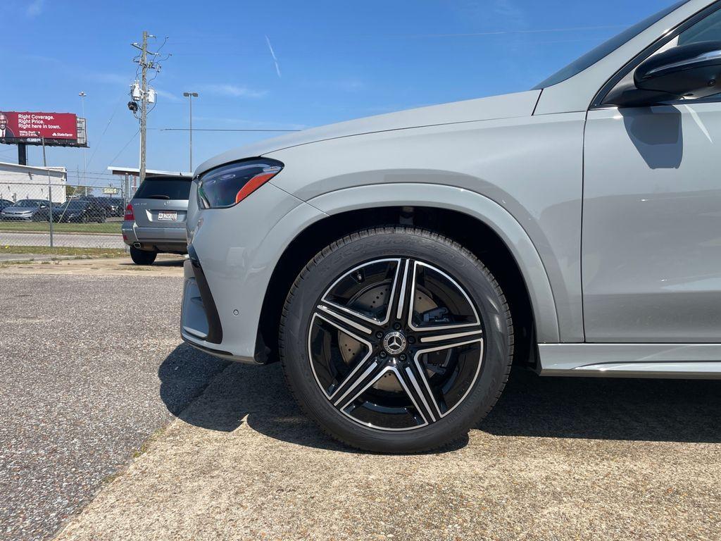 new 2026 Mercedes-Benz GLE 350 car
