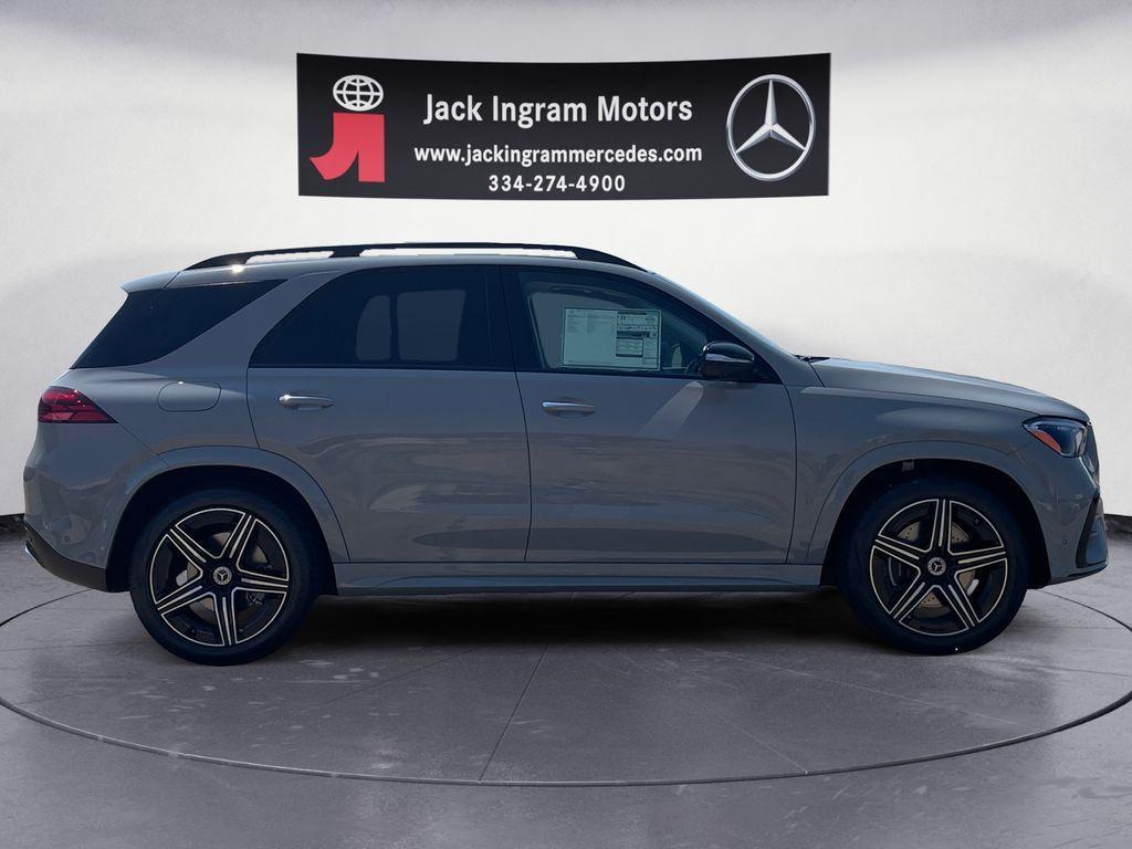 new 2026 Mercedes-Benz GLE 350 car