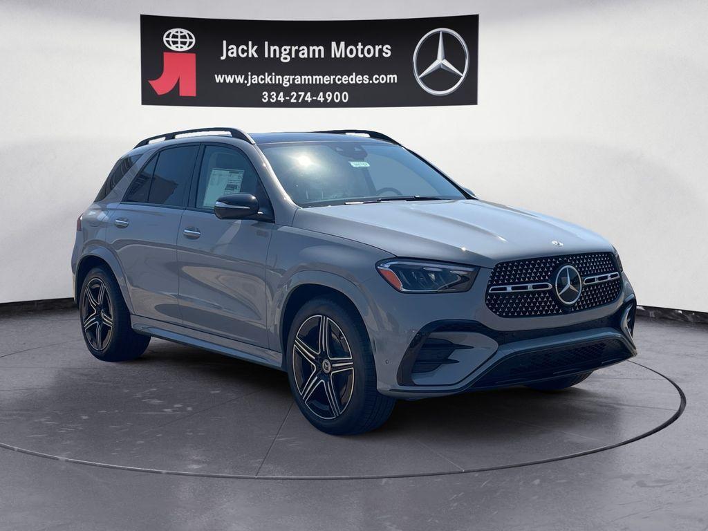 new 2026 Mercedes-Benz GLE 350 car