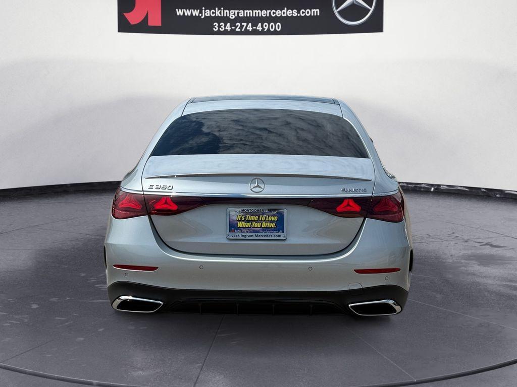 used 2025 Mercedes-Benz E-Class car, priced at $64,997