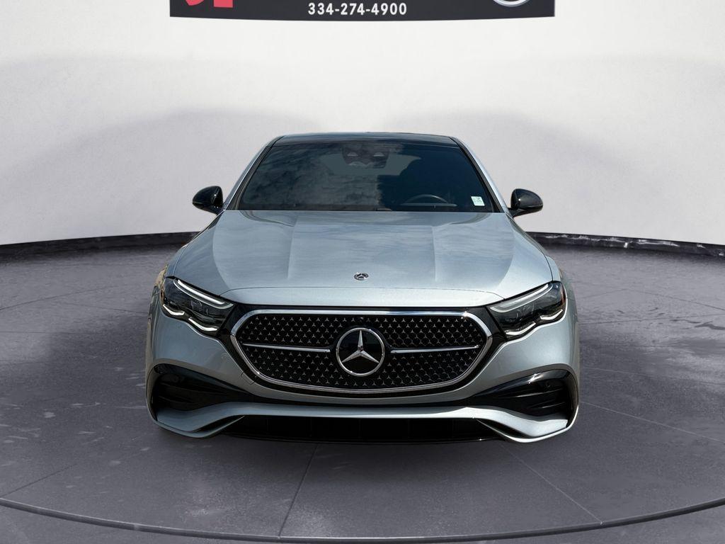used 2025 Mercedes-Benz E-Class car, priced at $64,997