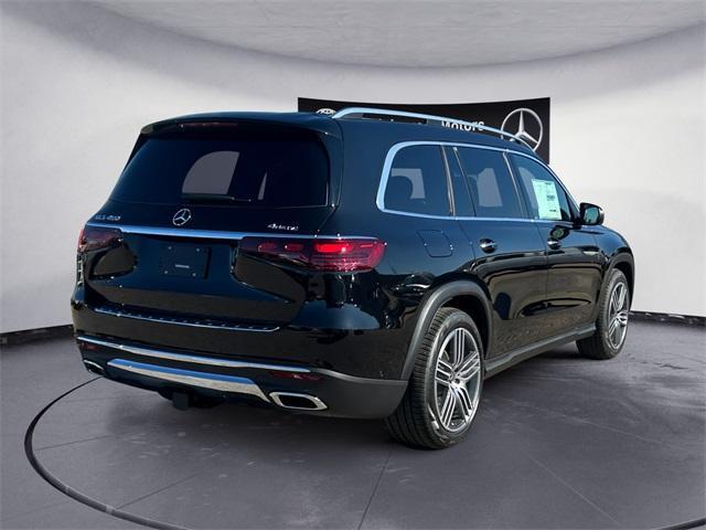 new 2025 Mercedes-Benz GLS 450 car, priced at $91,945