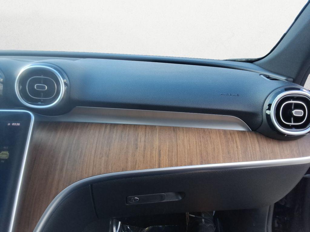 used 2024 Mercedes-Benz C-Class car, priced at $39,757