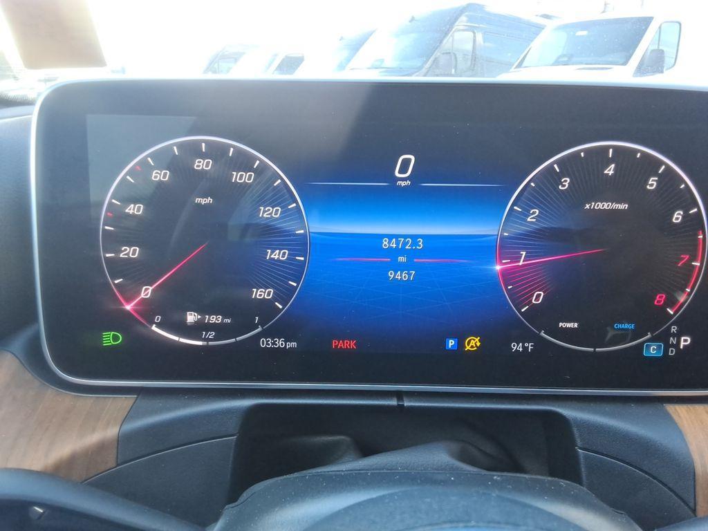 used 2024 Mercedes-Benz C-Class car, priced at $39,757