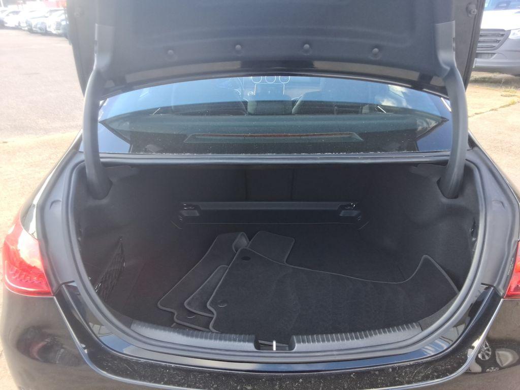 used 2024 Mercedes-Benz C-Class car, priced at $39,757