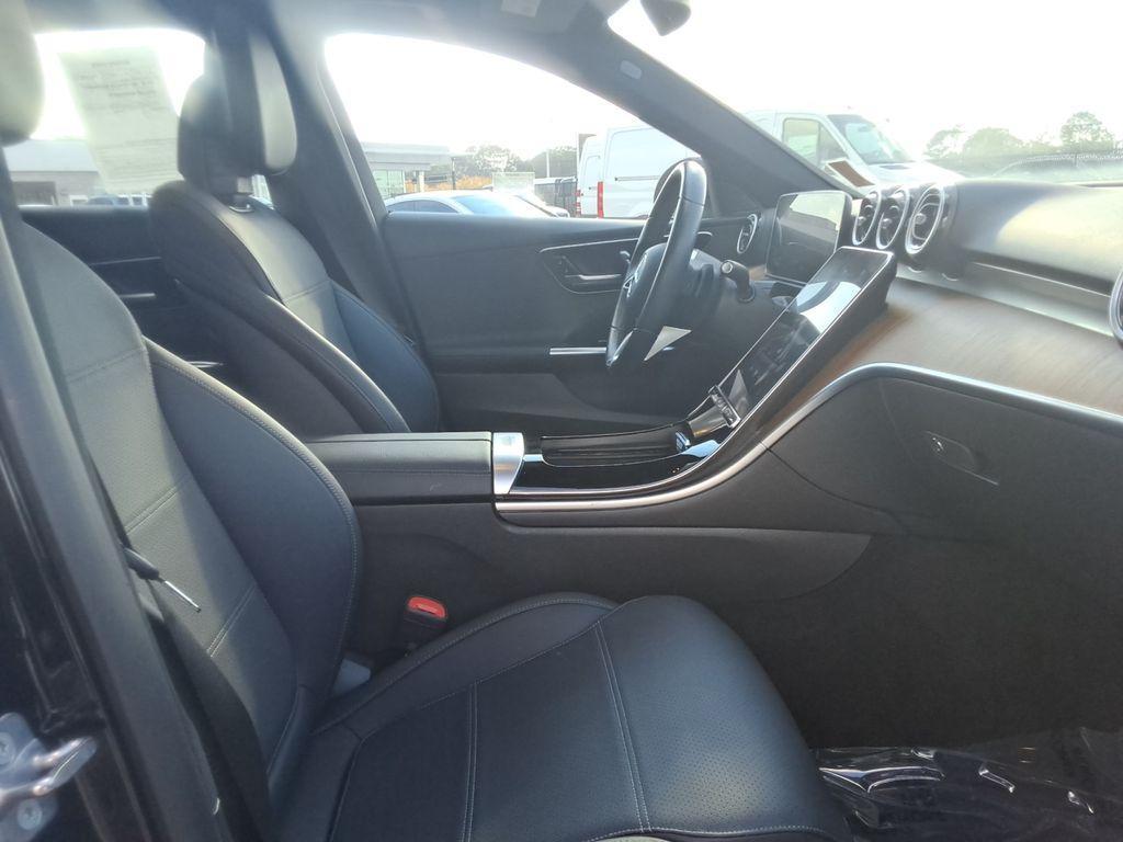 used 2024 Mercedes-Benz C-Class car, priced at $39,757