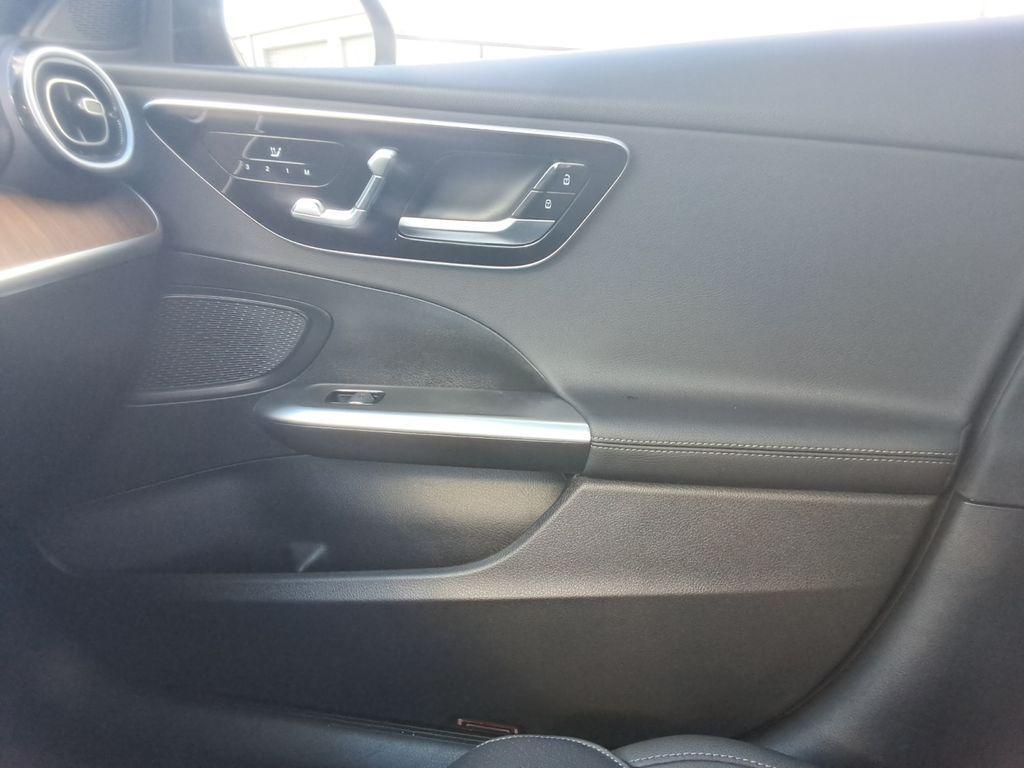 used 2024 Mercedes-Benz C-Class car, priced at $39,757