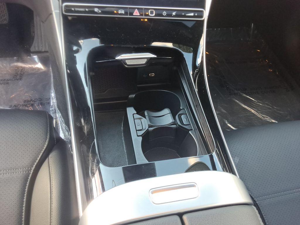 used 2024 Mercedes-Benz C-Class car, priced at $39,757