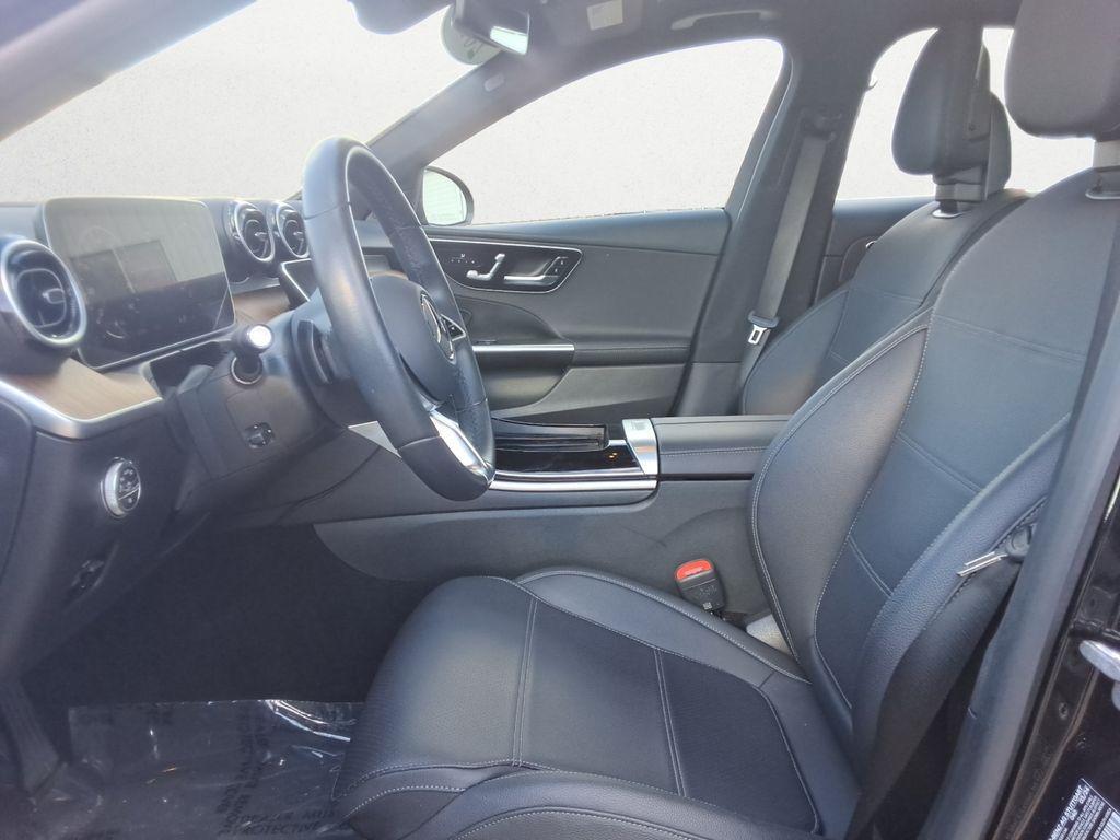 used 2024 Mercedes-Benz C-Class car, priced at $39,757