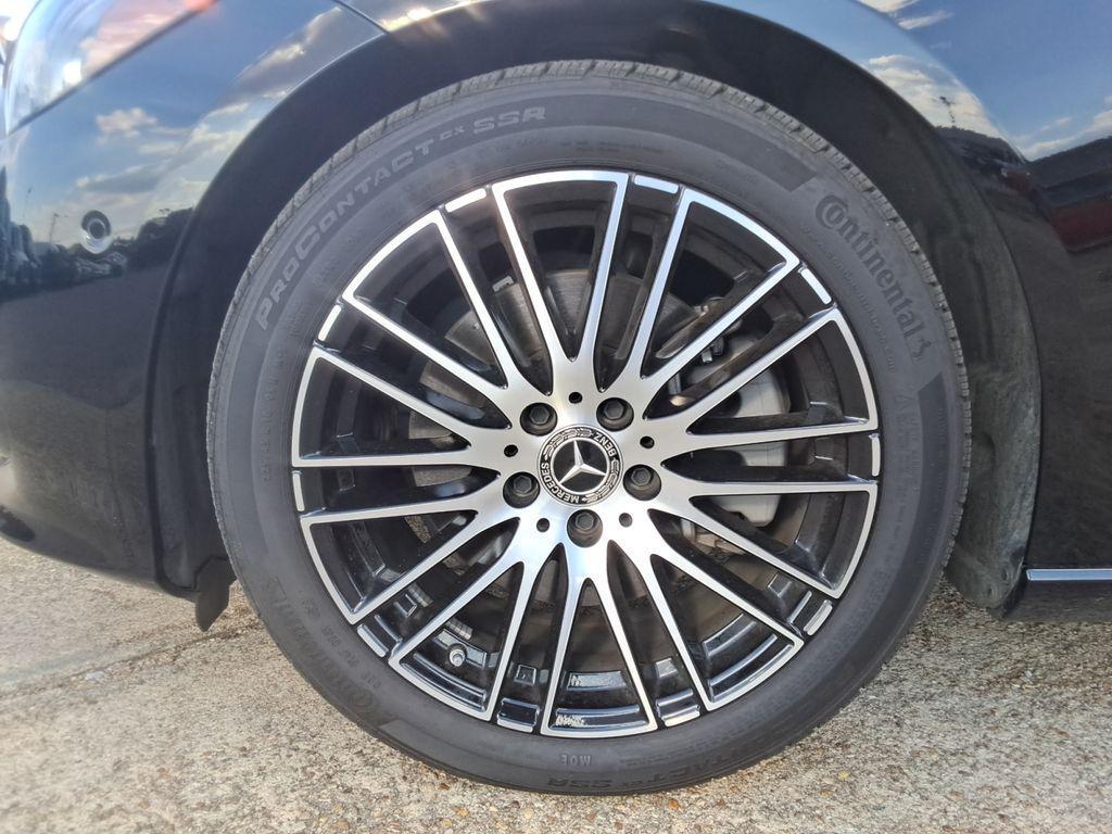 used 2024 Mercedes-Benz C-Class car, priced at $39,757