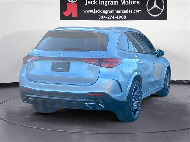 new 2025 Mercedes-Benz GLC 350e car, priced at $72,830