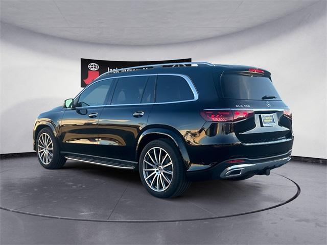 new 2025 Mercedes-Benz GLS 450 car, priced at $97,365