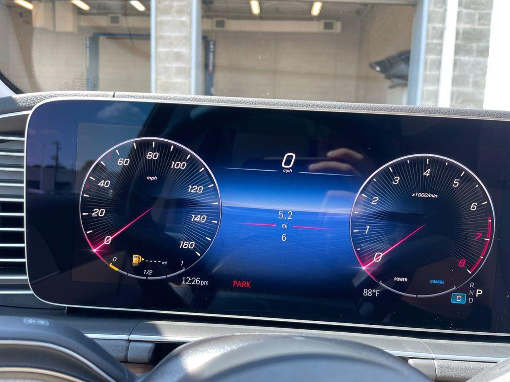 new 2026 Mercedes-Benz GLE 450 car