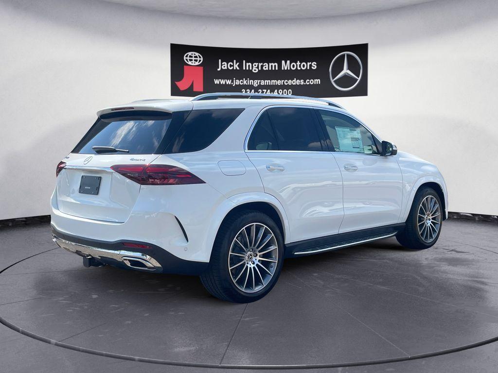 new 2026 Mercedes-Benz GLE 450 car