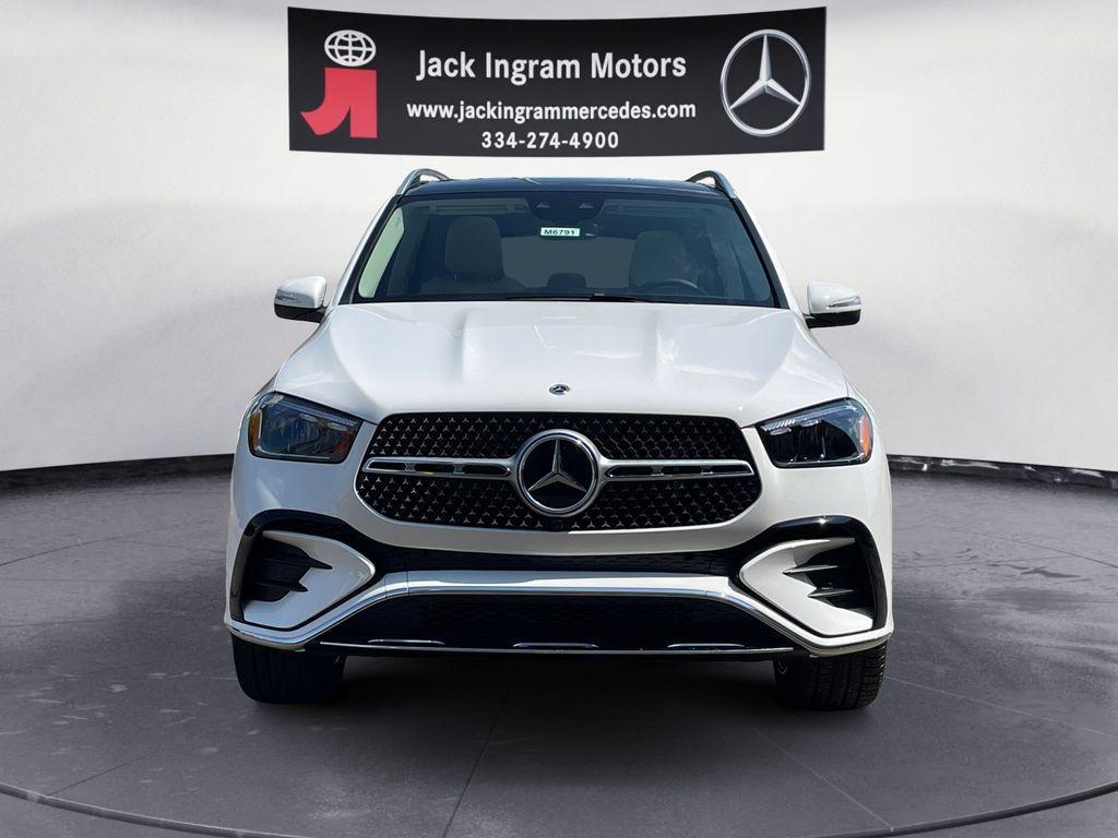 new 2026 Mercedes-Benz GLE 450 car