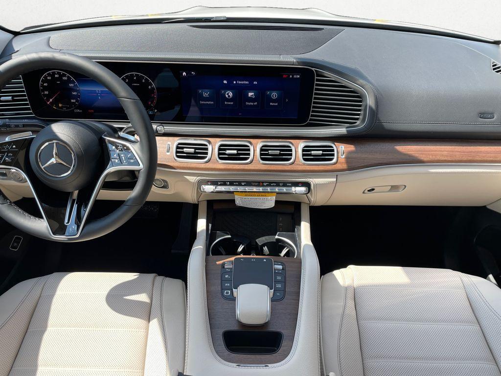 new 2026 Mercedes-Benz GLE 450 car