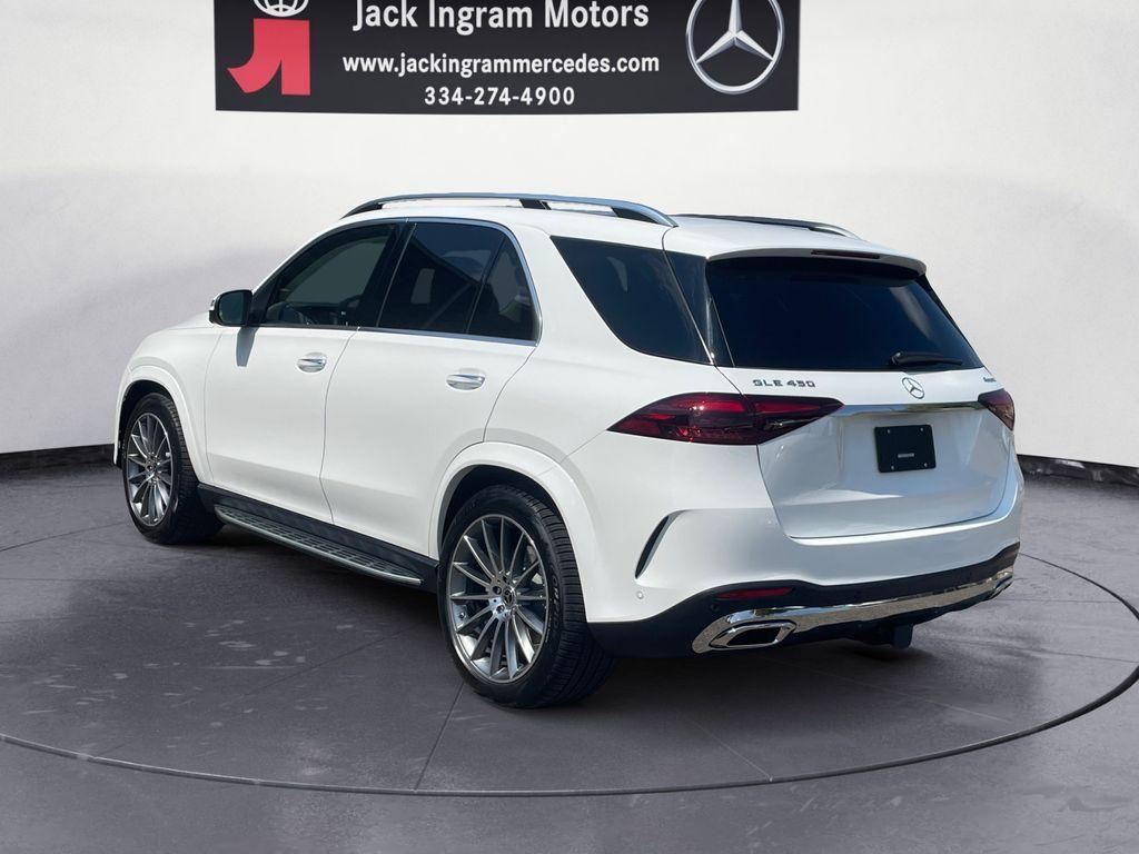 new 2026 Mercedes-Benz GLE 450 car