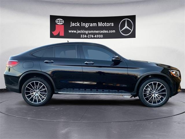 used 2023 Mercedes-Benz GLC 300 car, priced at $52,257