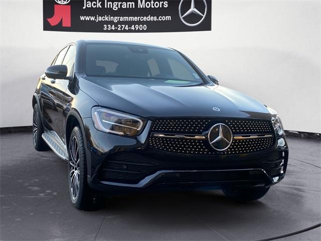 used 2023 Mercedes-Benz GLC 300 car, priced at $52,257