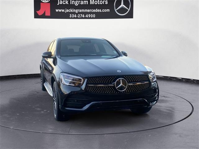 used 2023 Mercedes-Benz GLC 300 car, priced at $52,257