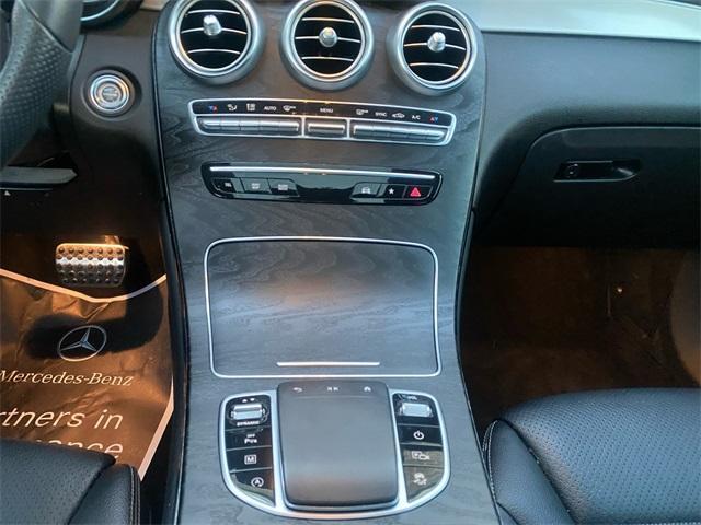 used 2023 Mercedes-Benz GLC 300 car, priced at $52,257