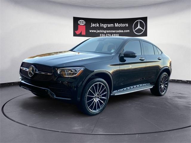 used 2023 Mercedes-Benz GLC 300 car, priced at $52,257