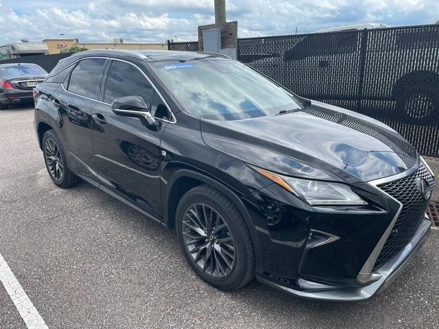 used 2016 Lexus RX 350 car, priced at $27,997