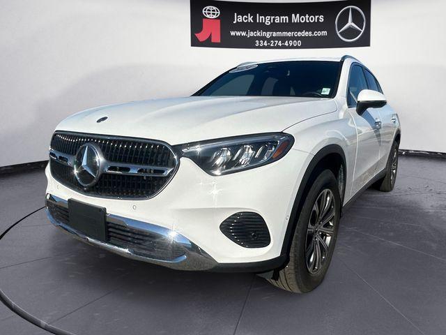 used 2024 Mercedes-Benz GLC 300 car, priced at $48,997