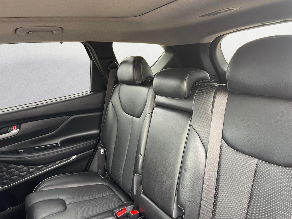 used 2022 Hyundai Santa Fe car, priced at $24,832