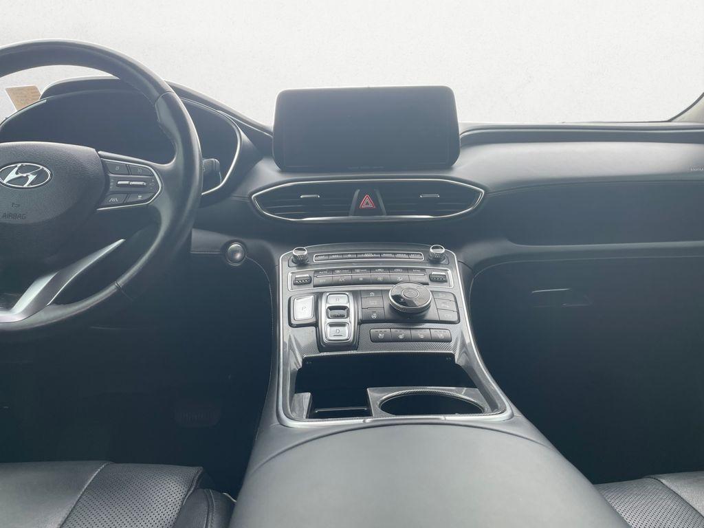 used 2022 Hyundai Santa Fe car, priced at $24,832