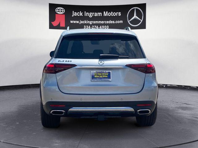 new 2025 Mercedes-Benz GLE 350 car, priced at $66,765