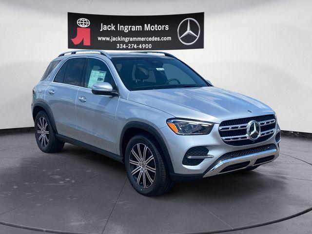 new 2025 Mercedes-Benz GLE 350 car, priced at $66,765