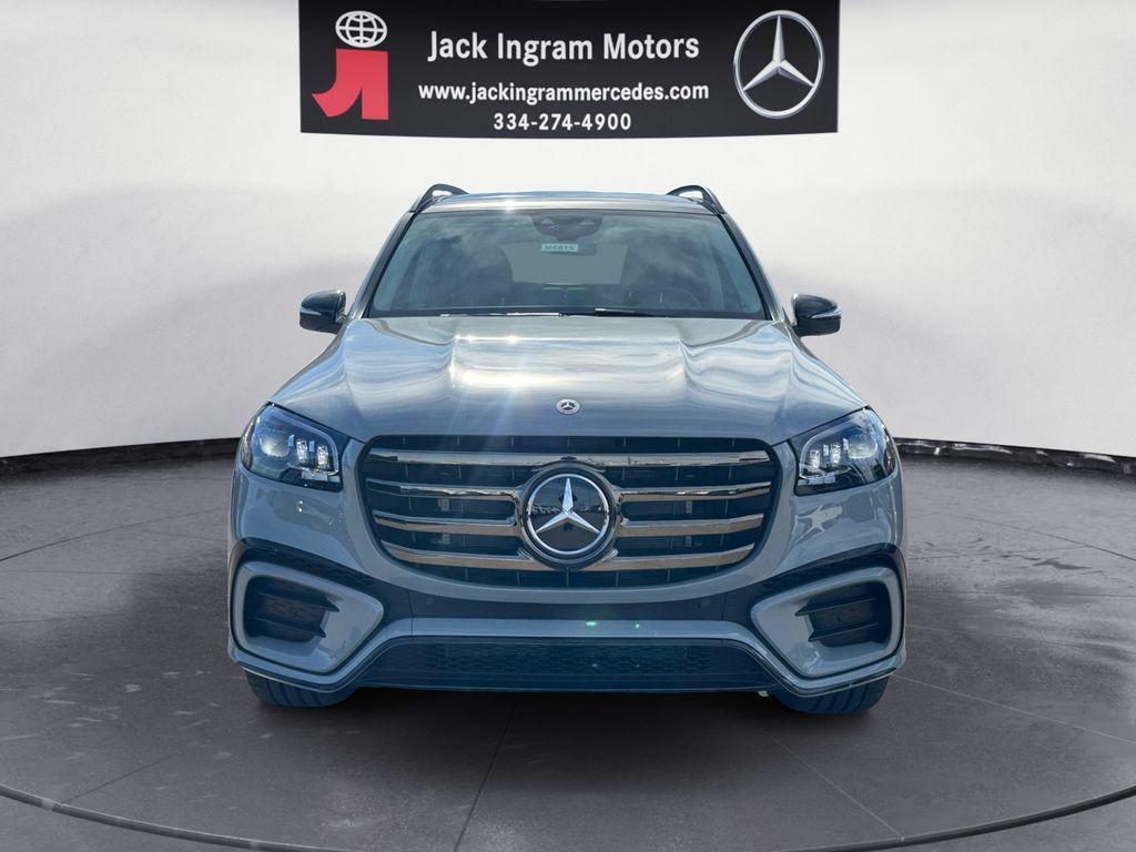 new 2026 Mercedes-Benz GLS 450 car