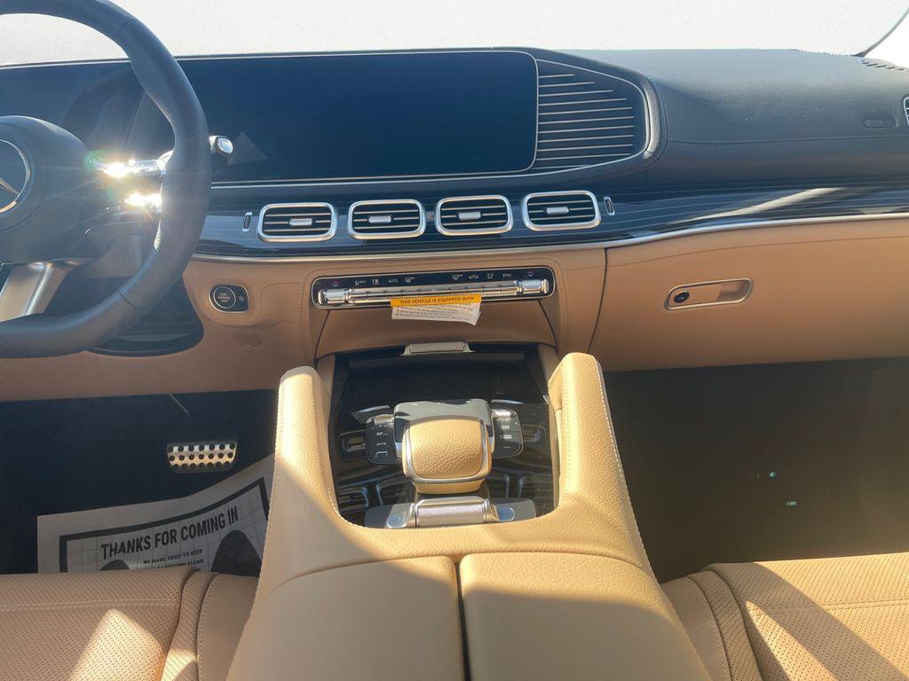 new 2026 Mercedes-Benz GLS 450 car