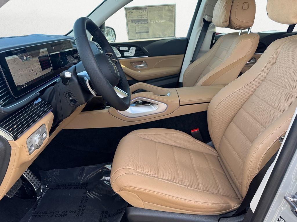 new 2026 Mercedes-Benz GLS 450 car