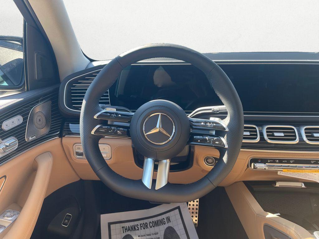 new 2026 Mercedes-Benz GLS 450 car